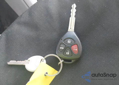 2011 Toyota Corolla S/Le from USA, damaged, VIN 2T1BU4EE3BC686472